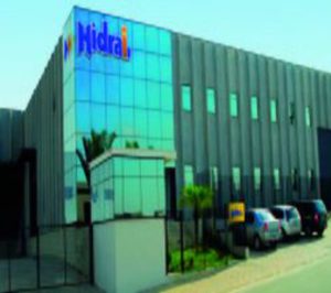 Hidral invierte 1,5 M en una fábrica en Brasil 