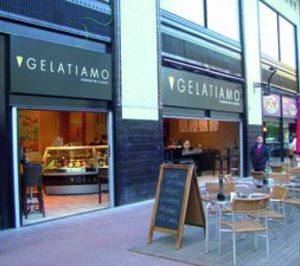 Gelatiamo inaugura su primera heladería en Barcelona