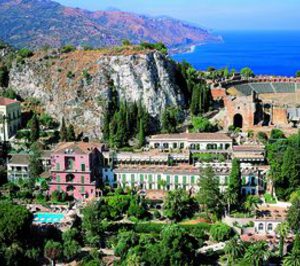 Nh Hoteles deja la gestión de dos establecimientos en Sicilia