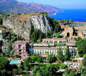 Nh Hoteles deja la gestión de dos establecimientos en Sicilia