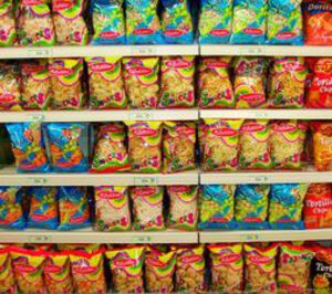 Lineal de Snacks: Pepsico y la MDD perfilan un lineal bicolor