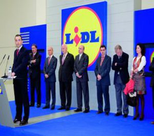 Ya es oficial la entrada de Lidl en las Islas Canarias