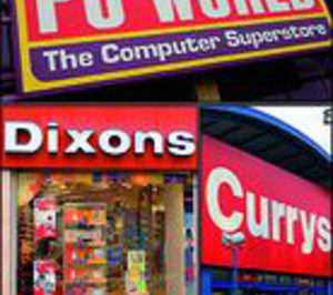 El grupo DSGi recupera la senda del crecimiento en Navidad