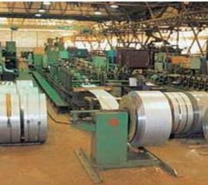 Irestal destina 10 M a una nueva planta de tubos de acero en China