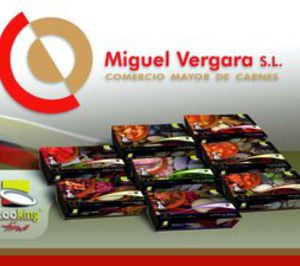 Miguel Vergara ultima su nueva línea de guisos Cooking Time
