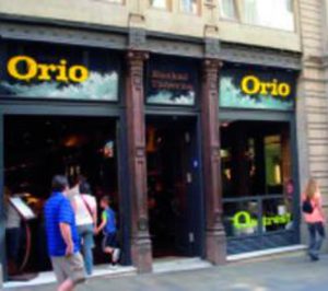 Sagardi abre en Barcelona las nuevas enseñas Golfo de Vizcaya y Orio Euskal Taberna