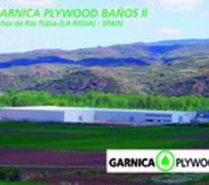 Garnica inaugurará en junio su planta de procesado de madera en Francia