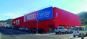 Eroski vende seis tiendas a grupo Eco Mora