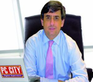 DSGI nombra a Jorge Benlloch nuevo director general de PC City Spain