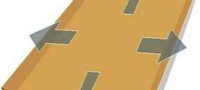 Alier se introduce en el campo de las Slip Sheets