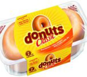 Panrico vuelve a distribuir el Donut a granel