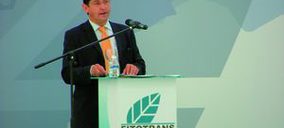 Fitotrans invertirá 10 M en Sevilla para expandir su actividad a Portugal y el Magreb