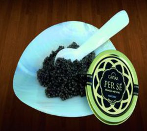 Caviar de Riofrío mira al exterior