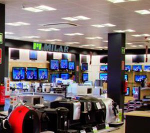 Híper Usera entra en el mercado electro de la mano de Proselco