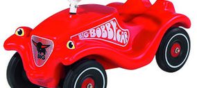 Smoby comercializará el catálogo de la empresa germana Big