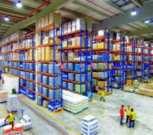 Logística de Gran Consumo: La crisis desata la contienda