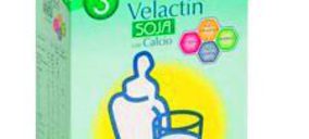 Sanutri presenta leche de crecimiento de soja