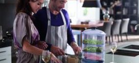 Especial Pae de Cocina y Hogar: Corazón verde