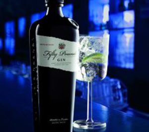 Sánchez Romate incorpora una ginebra premium