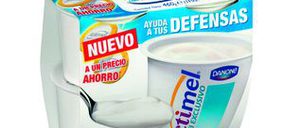 Actimel ahora también con cuchara