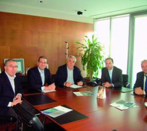 Uponor trasladará su sede a unas nuevas instalaciones