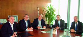 Uponor trasladará su sede a unas nuevas instalaciones