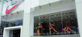 Nike cierra su tienda de Bilbao
