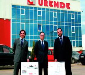 Urende rediseña su red de grandes tiendas