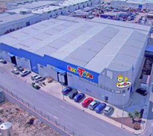 Sweet Toys potencia su presencia comercial en el exterior