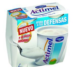 El nuevo ‘Actimel’ sólido ya está en la calle