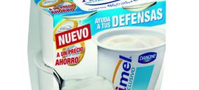 El nuevo ‘Actimel’ sólido ya está en la calle
