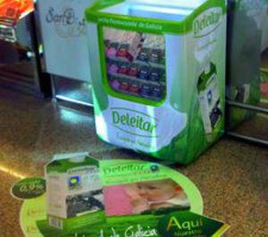 Lasurgal invierte 7 M para comercializar a nivel nacional su leche pasteurizada