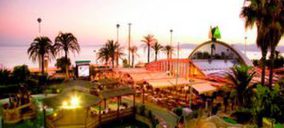 Pabisa reconvierte su Dino Park en un beach club