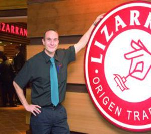 Lizarrán abre en Kinépolis de la mano de Atlanta