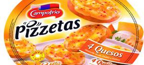 Campofrío rescata las mini-pizzas