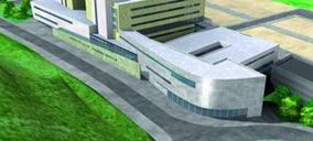 Hunosa climatizará el hospital de Mieres