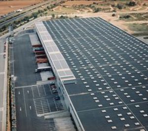 Carreras alquila 48.000 m2 del Prologis Park Penedés