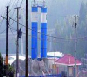 La planta de hormigón de Luís Barros podría ser desmontada