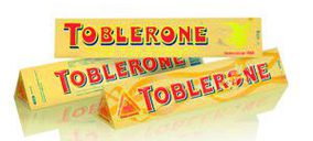 Kraft saborea la opa sobre Cadbury