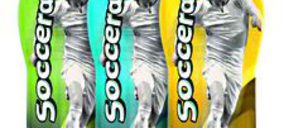 Frutapac coge la distribución de ‘Soccerade Pro’