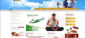 ElPozo renueva su página web