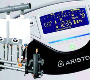 Ariston lanza una nueva gama de calderas de condensación