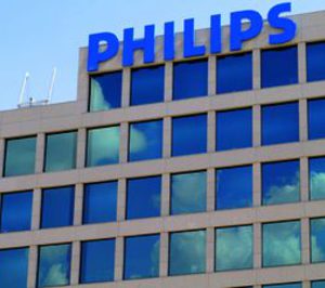 Philips Ibérica cierra 2009 con un descenso en ventas del 15%