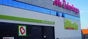 MR Bricolage inicia preconcurso