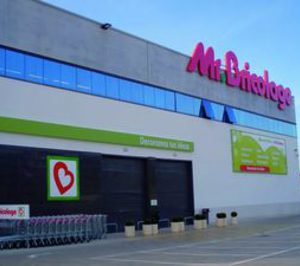 Mr Bricolage inicia preconcurso