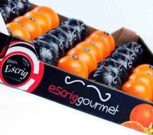 Exforpe sortea naranjas Escrig Gourmet en su web