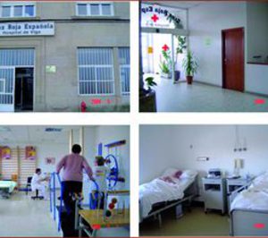 Cruz Roja cerrará el Hospital de Vigo