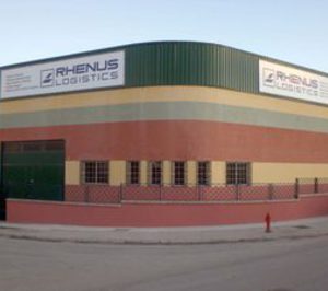 Rhenus abre instalaciones en Jaén