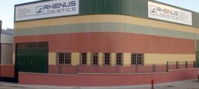 Rhenus abre instalaciones en Jaén