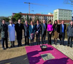 El Hospital de Navarra contará con un nuevo edificio de urgencias